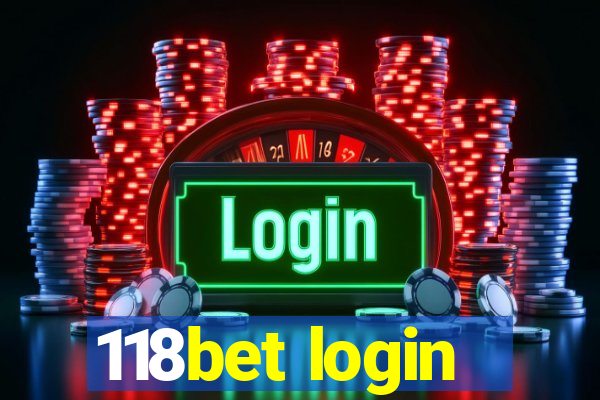 118bet login